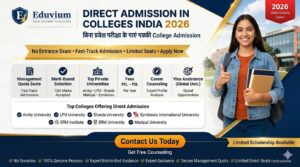 Direct Admission in Colleges in India 2026: Fees, Process, Risks & Safe Guide